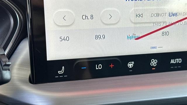 2024 Ford Escape Plug-In Hybrid PHEV