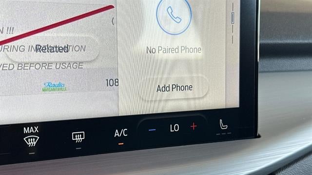 2024 Ford Escape Plug-In Hybrid PHEV