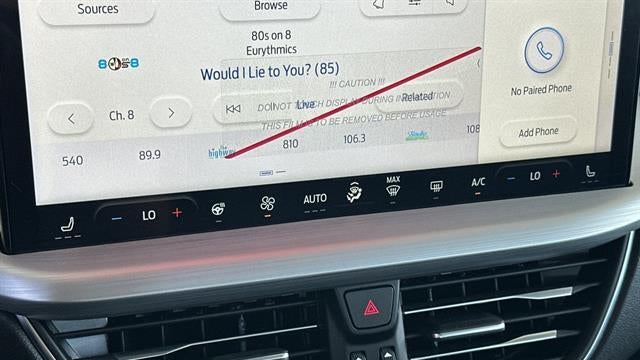 2024 Ford Escape Plug-In Hybrid PHEV