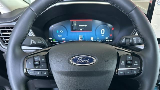 2024 Ford Escape Plug-In Hybrid PHEV