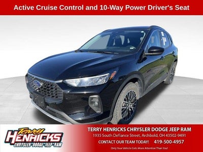 2024 Ford Escape Plug-In Hybrid Phev 4DR SUV
