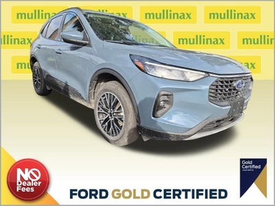 2024 Ford Escape Plug-In Hybrid Phev 4DR SUV