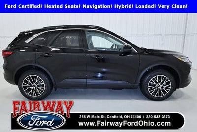 2024 Ford Escape Plug-In Hybrid Phev 4DR SUV