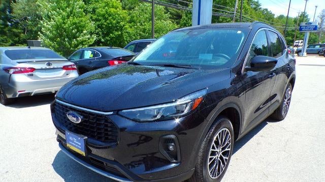2024 Ford Escape Plug-In Hybrid PHEV