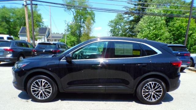 2024 Ford Escape Plug-In Hybrid PHEV
