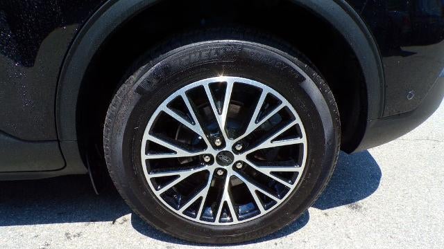 2024 Ford Escape Plug-In Hybrid PHEV