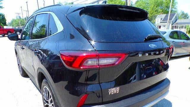 2024 Ford Escape Plug-In Hybrid PHEV