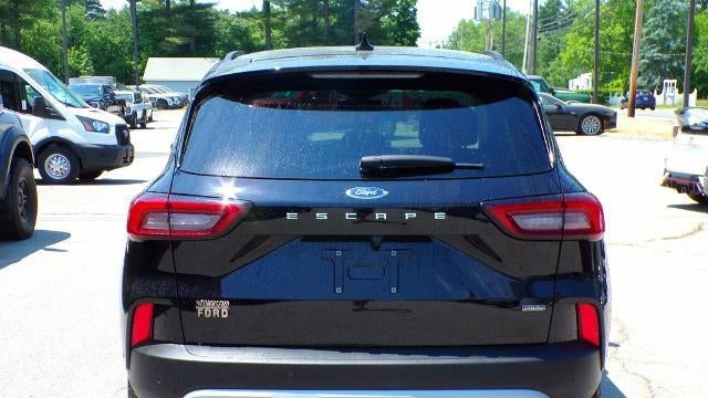 2024 Ford Escape Plug-In Hybrid PHEV