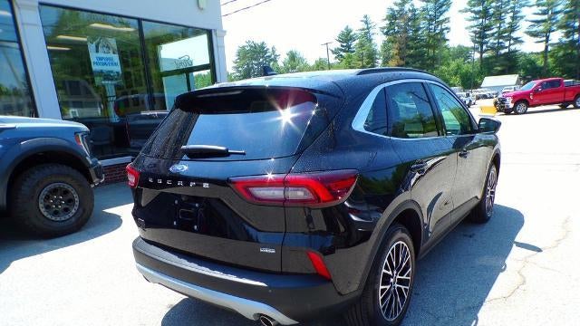 2024 Ford Escape Plug-In Hybrid PHEV