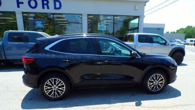 2024 Ford Escape Plug-In Hybrid PHEV