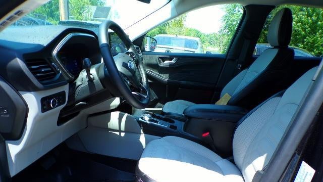 2024 Ford Escape Plug-In Hybrid PHEV