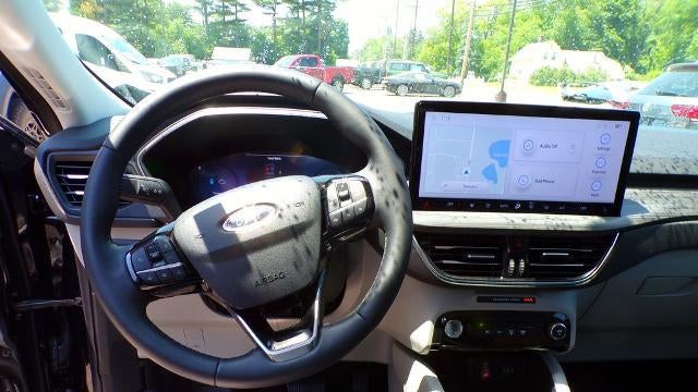 2024 Ford Escape Plug-In Hybrid PHEV