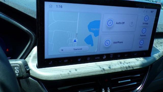 2024 Ford Escape Plug-In Hybrid PHEV