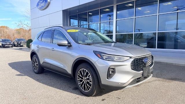 Preowned 2024 Ford Escape Plug-In Hybrid PHEV for Sale
