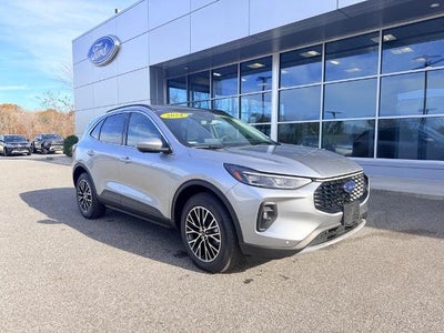 2024 Ford Escape Plug-In Hybrid Phev 4DR SUV