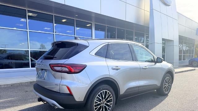 2024 Ford Escape Plug-In Hybrid PHEV
