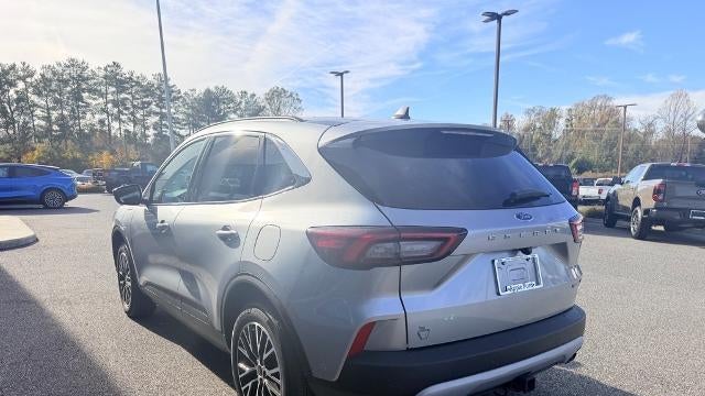 2024 Ford Escape Plug-In Hybrid PHEV