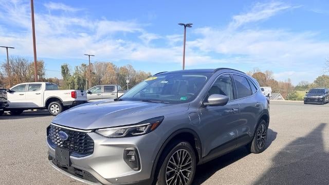 2024 Ford Escape Plug-In Hybrid PHEV