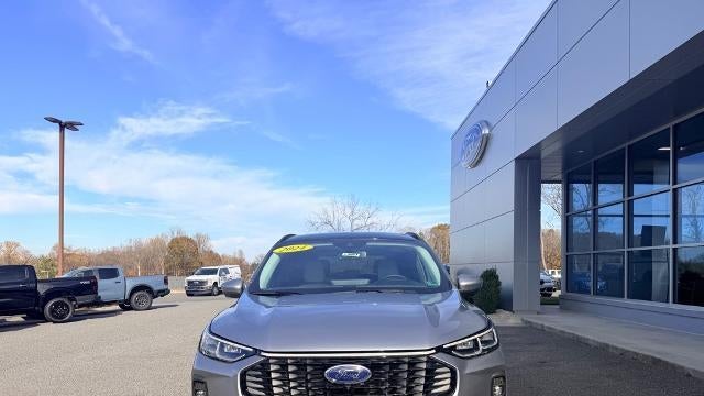 2024 Ford Escape Plug-In Hybrid PHEV