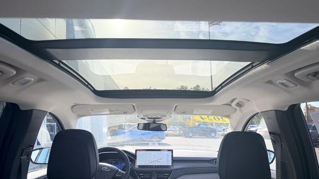 2024 Ford Escape Plug-In Hybrid PHEV
