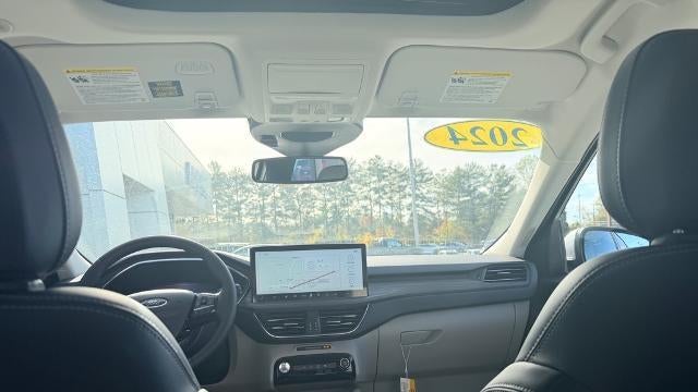 2024 Ford Escape Plug-In Hybrid PHEV