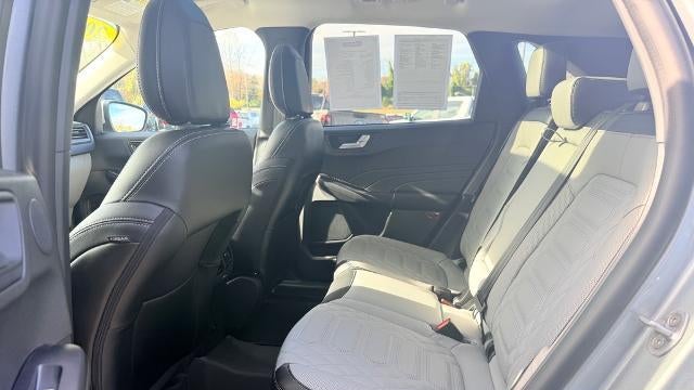 2024 Ford Escape Plug-In Hybrid PHEV
