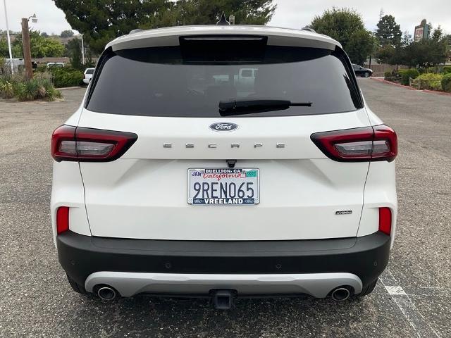 2024 Ford Escape - $27,888