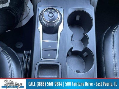 2024 Ford Escape Plug-In Hybrid Phev 4DR SUV