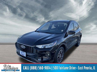 2024 Ford Escape Plug-In Hybrid Phev 4DR SUV