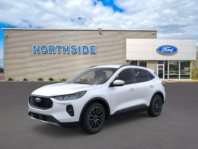 2024 Ford Escape Plug-In Hybrid Phev 4DR SUV