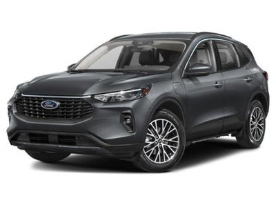 2024 Ford Escape Plug-In Hybrid Phev 4DR SUV