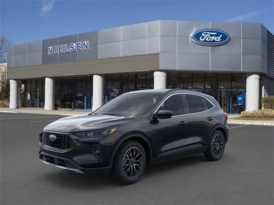 2025 Ford Escape Plug-In Hybrid Phev 4DR SUV