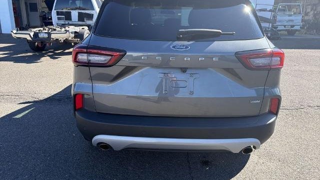 2025 Ford Escape Plug-In Hybrid PHEV