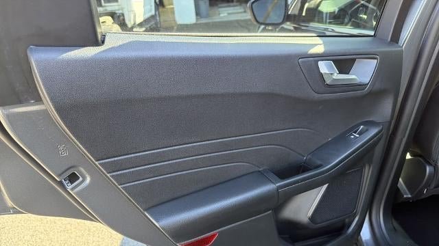 2025 Ford Escape Plug-In Hybrid PHEV