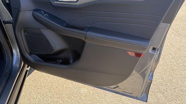 2025 Ford Escape Plug-In Hybrid PHEV