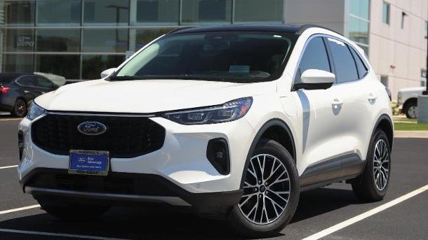 Preowned 2025 Ford Escape Plug-In Hybrid PHEV for Sale