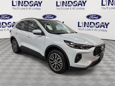2025 Ford Escape Plug-In Hybrid Phev 4DR SUV