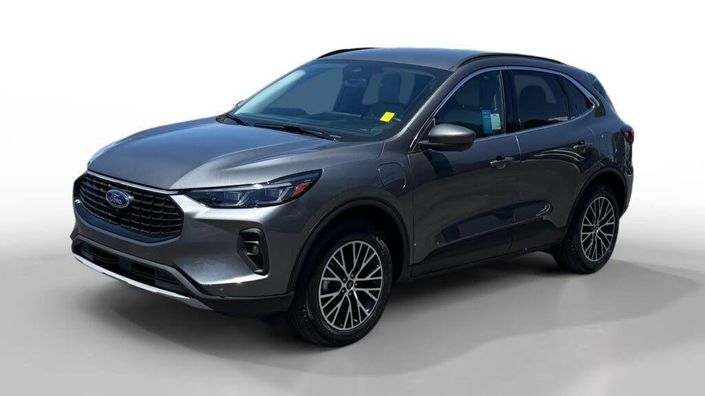 Preowned 2025 Ford Escape Plug-In Hybrid PHEV for Sale
