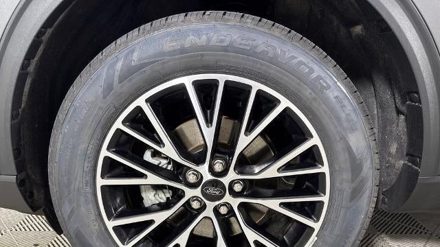 2025 Ford Escape Plug-In Hybrid PHEV