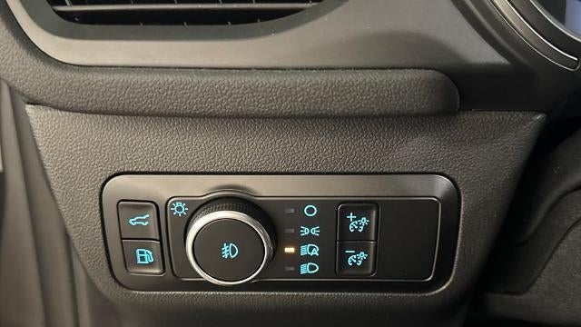 2025 Ford Escape Plug-In Hybrid PHEV