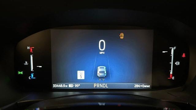 2025 Ford Escape Plug-In Hybrid PHEV