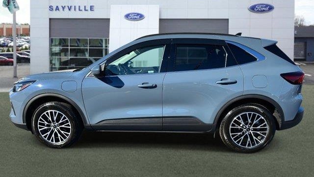 2025 Ford Escape Plug-In Hybrid PHEV
