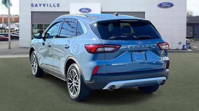 2025 Ford Escape Plug-In Hybrid PHEV