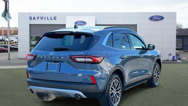 2025 Ford Escape Plug-In Hybrid PHEV