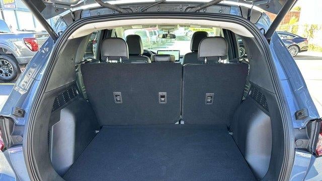 2025 Ford Escape Plug-In Hybrid PHEV