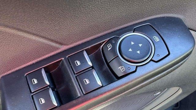 2025 Ford Escape Plug-In Hybrid PHEV