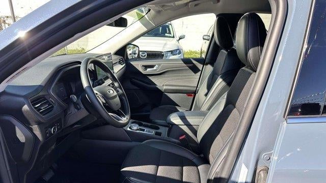 2025 Ford Escape Plug-In Hybrid PHEV