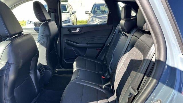 2025 Ford Escape Plug-In Hybrid PHEV