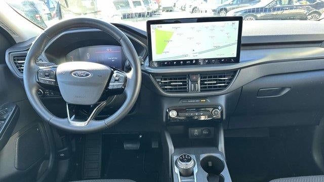 2025 Ford Escape Plug-In Hybrid PHEV
