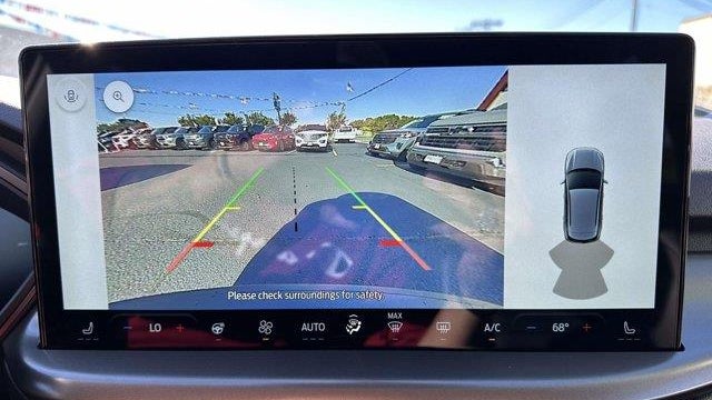 2025 Ford Escape Plug-In Hybrid PHEV